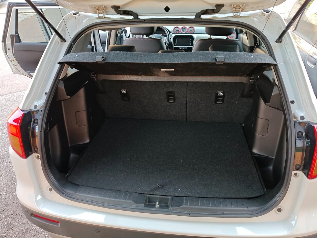 Suzuki Vitara 1.4 4WD AllGrip S - GANCIO