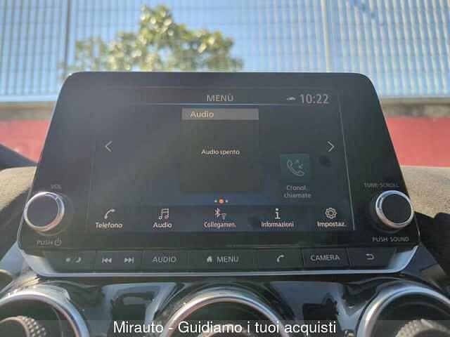 Nissan Juke Juke 1.0 DIG-T 114 CV DCT N-Design