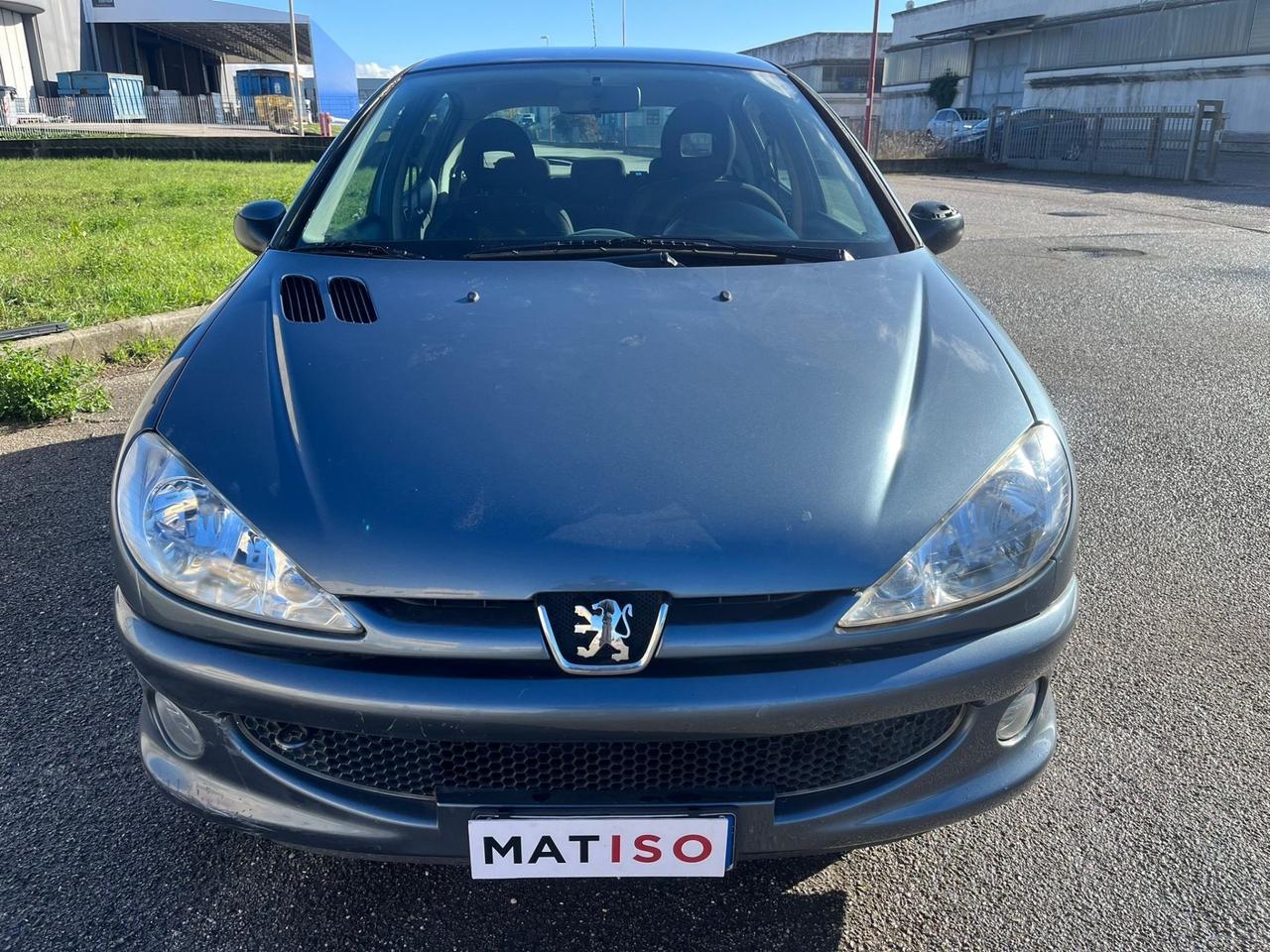 Peugeot 206 1.4 HDi 5p. Enfant Terrible