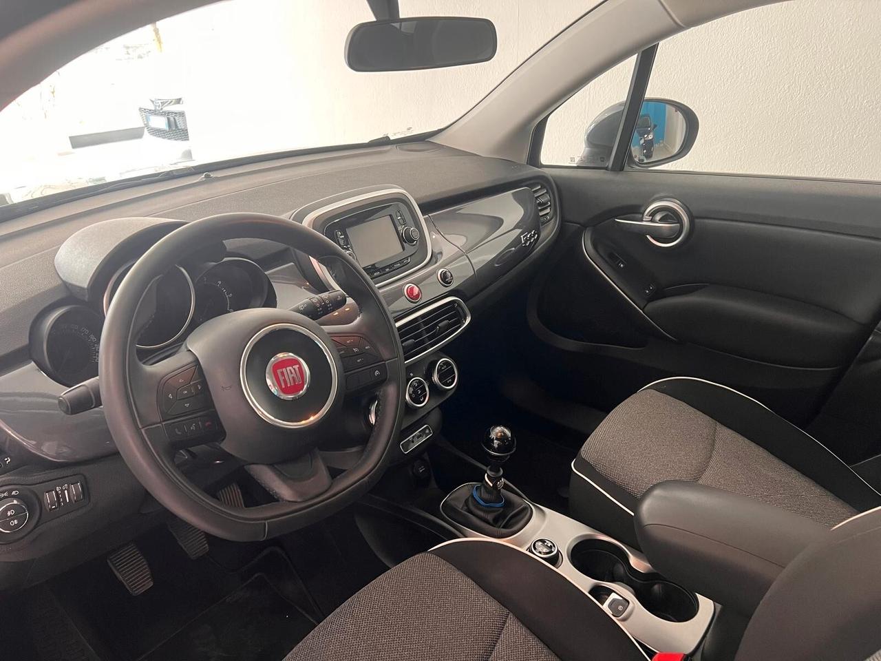 Fiat 500X 1.6 MultiJet 120 CV Pop Star - 2017