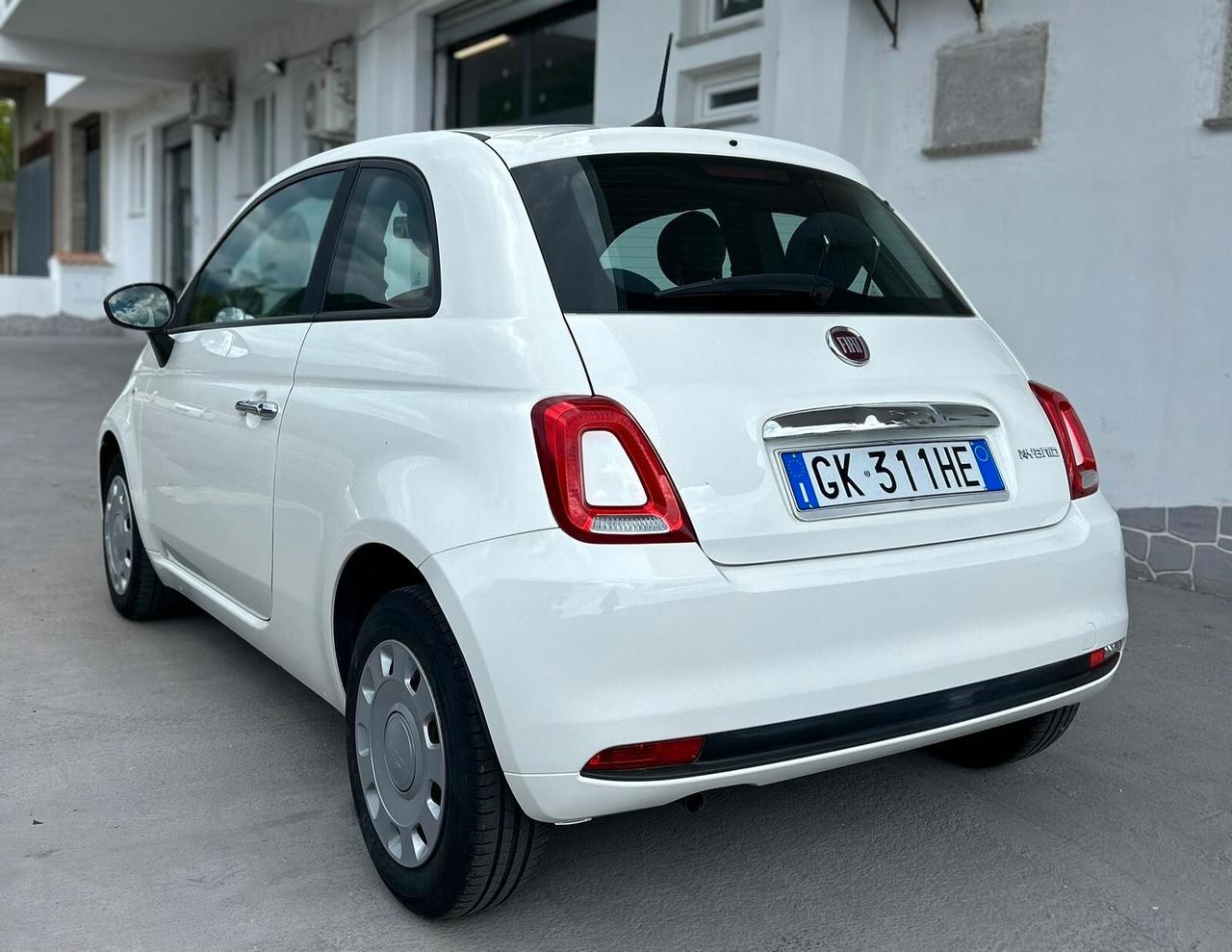 Fiat 500 1.0 Hybrid Cult