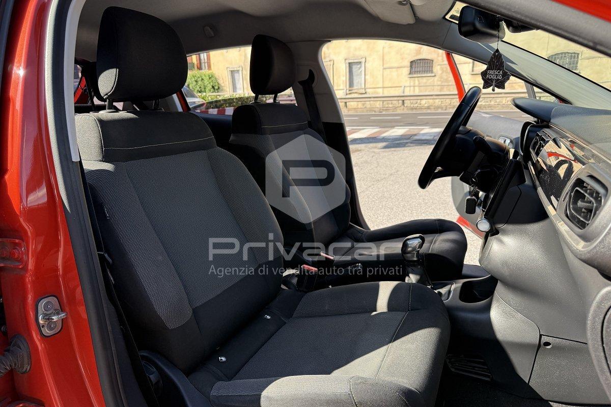 CITROEN C3 PureTech 82 GPL Shine