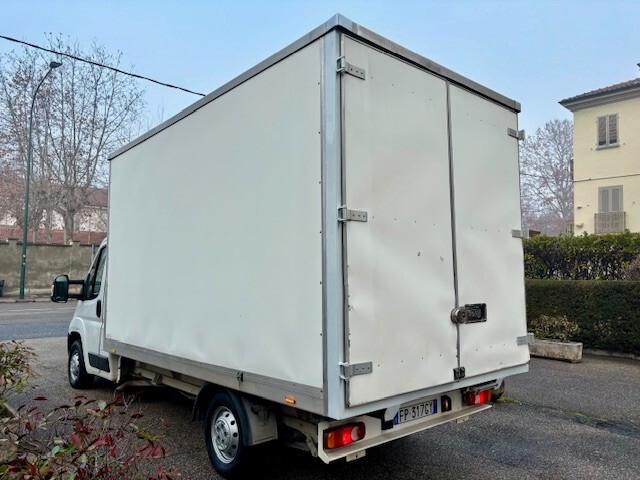 CITROEN JUMPER CUBO 35 L3 BLUEHDI 130cv CUBO