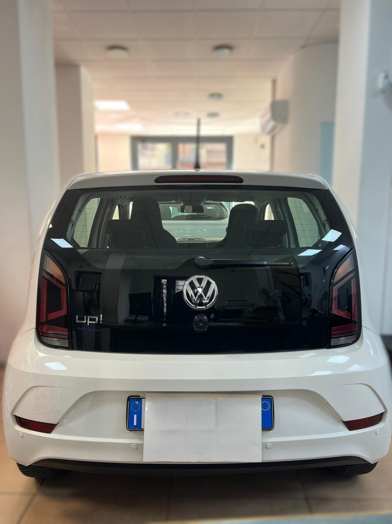 Volkswagen up! 1.0 5p. move up!