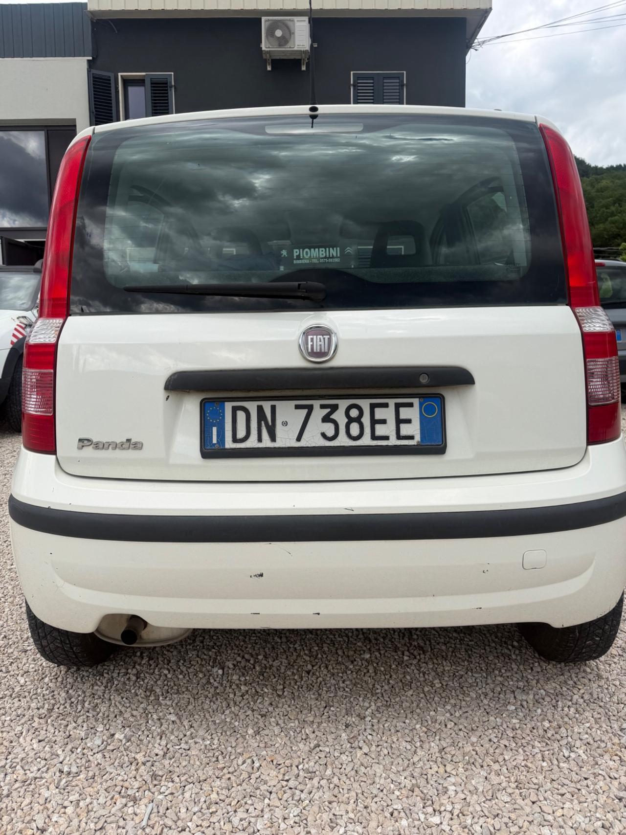 Fiat Panda 1.2 Emotion NEOPATENTATI