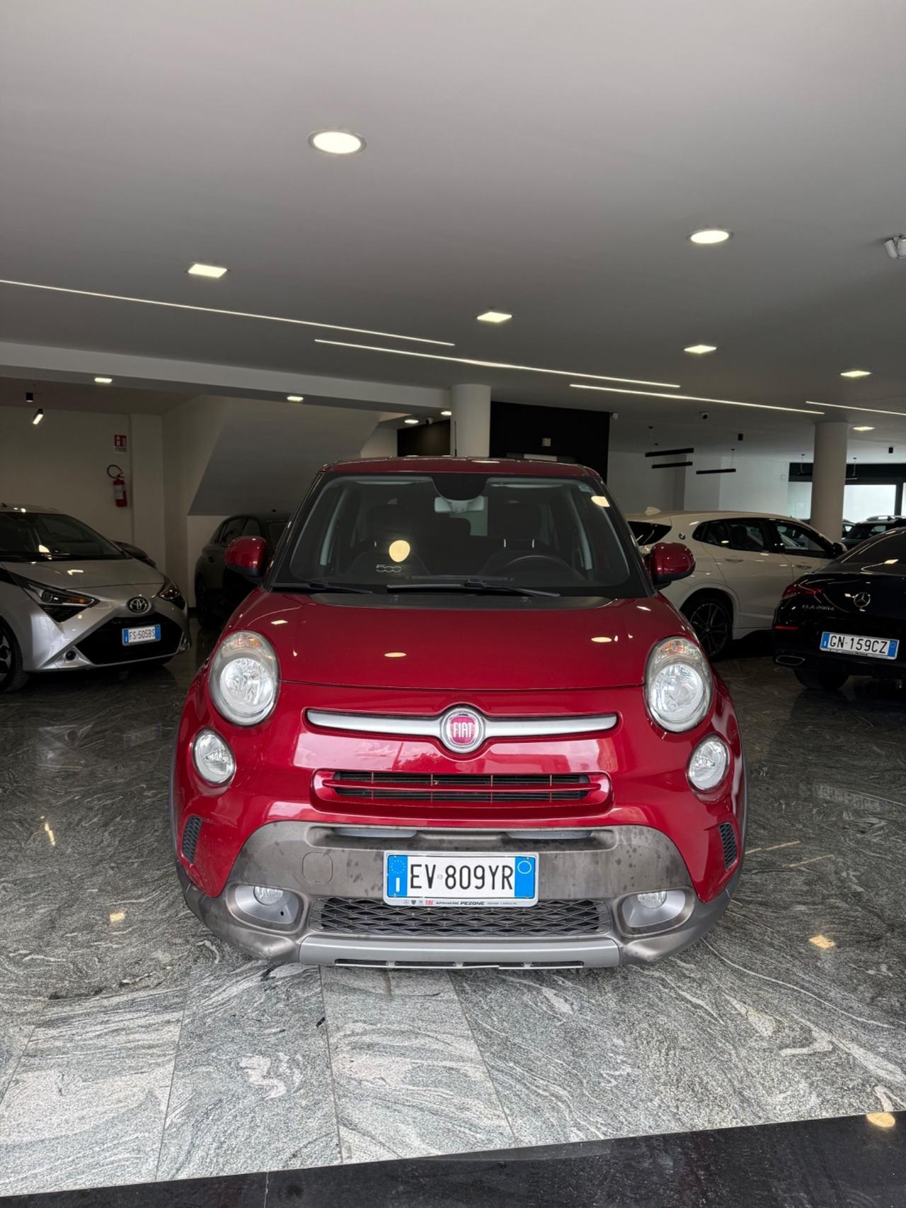 Fiat 500L 1.3 Multijet 85 CV Trekking
