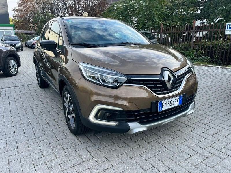 Renault Captur dCi 8V 110 CV Start&Stop Energy Initiale Paris