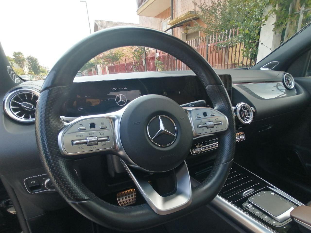 Mercedes-benz GLA 220 d Automatic 4Matic Premium