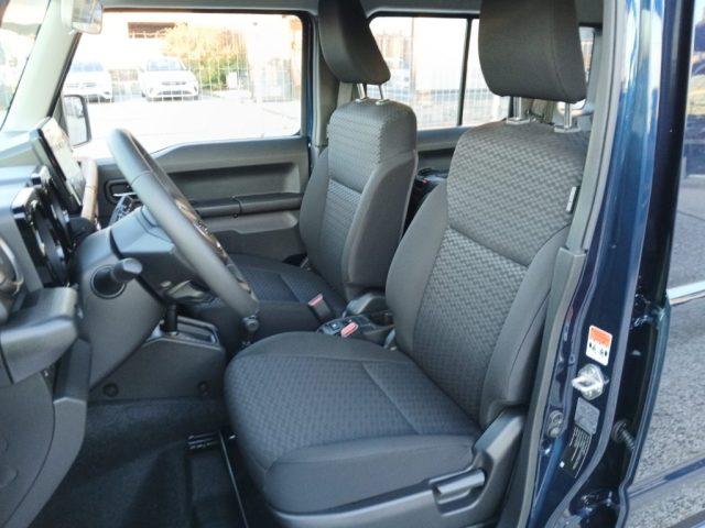 SUZUKI Jimny 1.5 4AT 5 porte GLX 4 posti