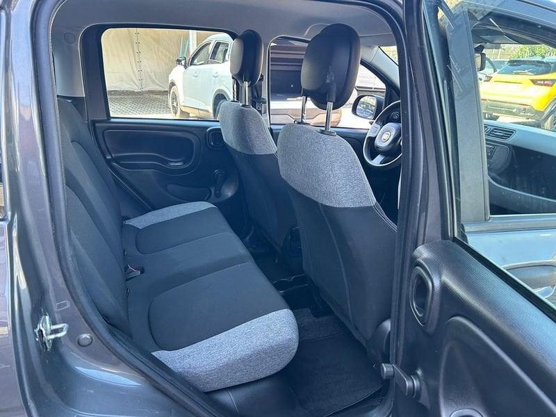 FIAT Panda III 2021 1.0 FireFly Hybrid 70cv S&S