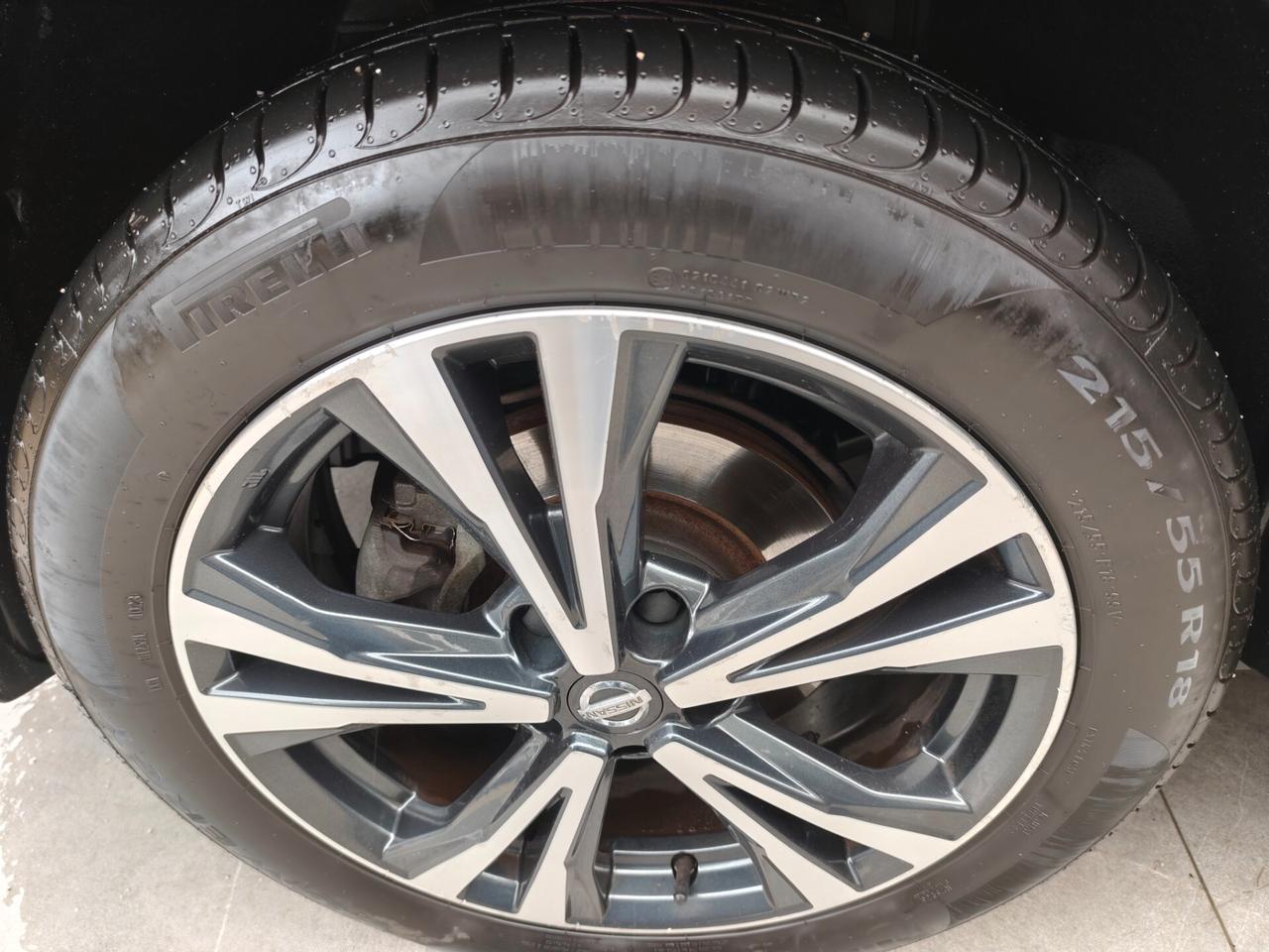 Nissan Qashqai 1.5 dCi 110cv N-Connecta