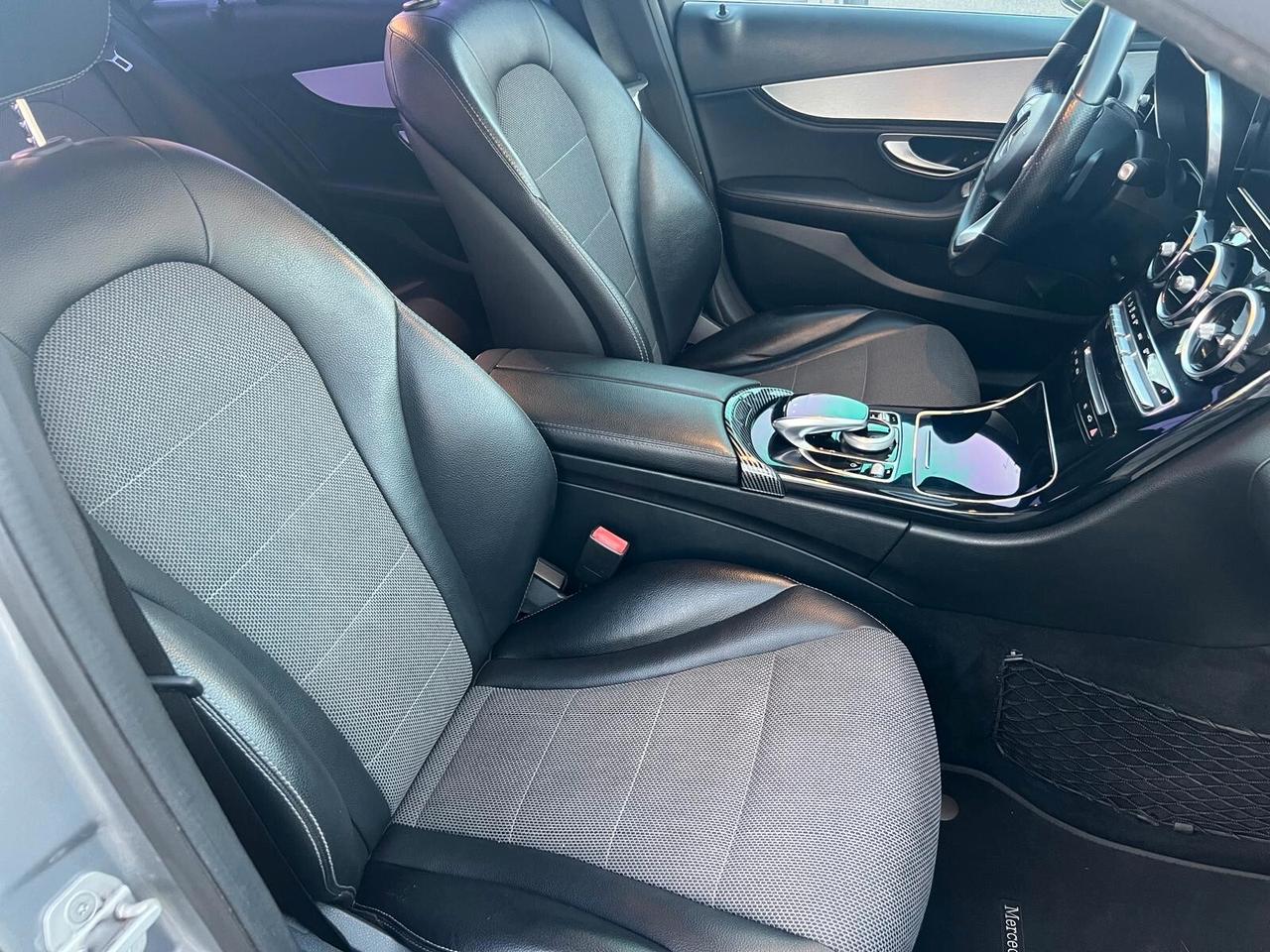 Mercedes-benz C 200 d Premium