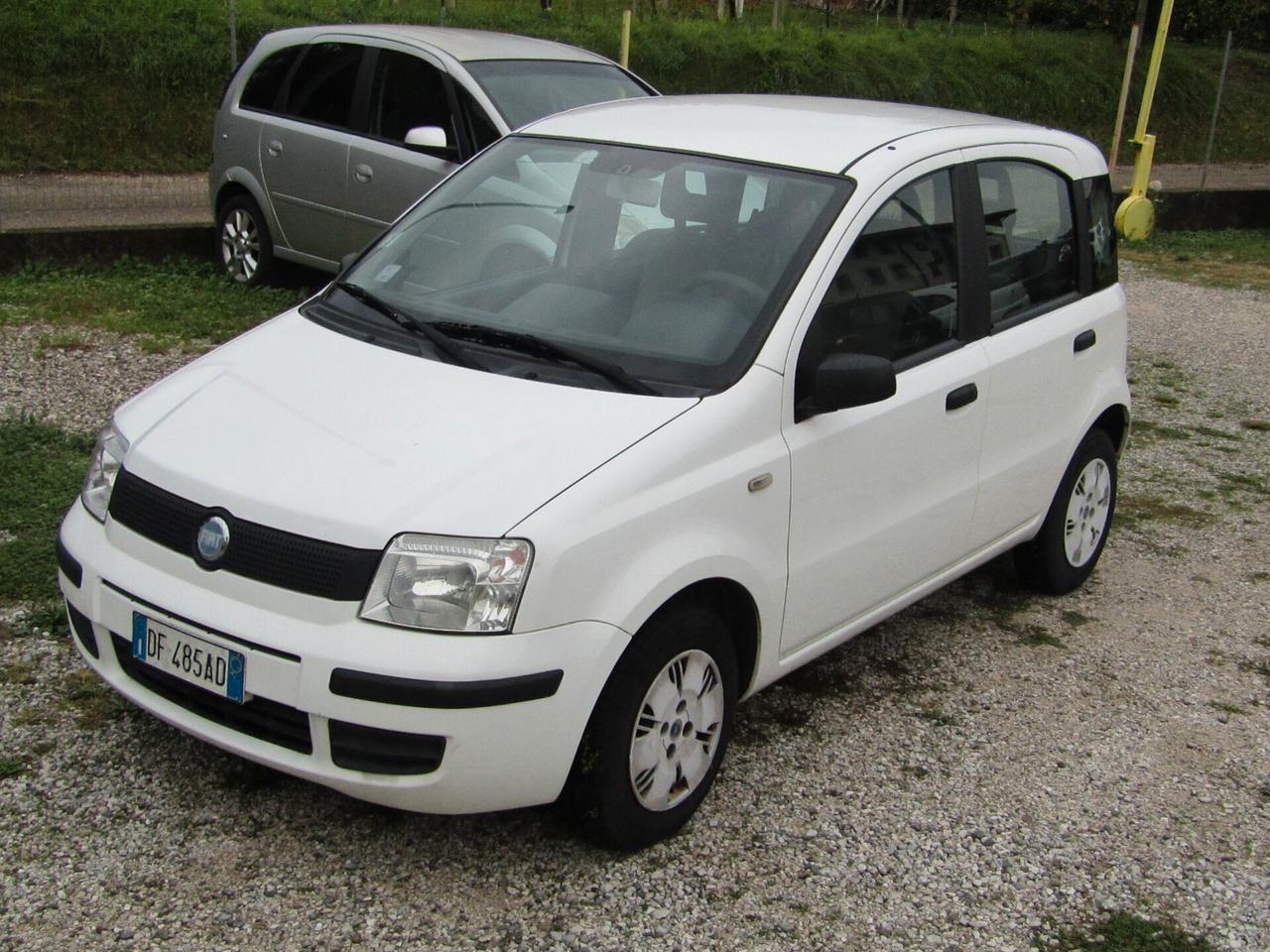 Fiat Panda 1.1 vedi lavori compresi