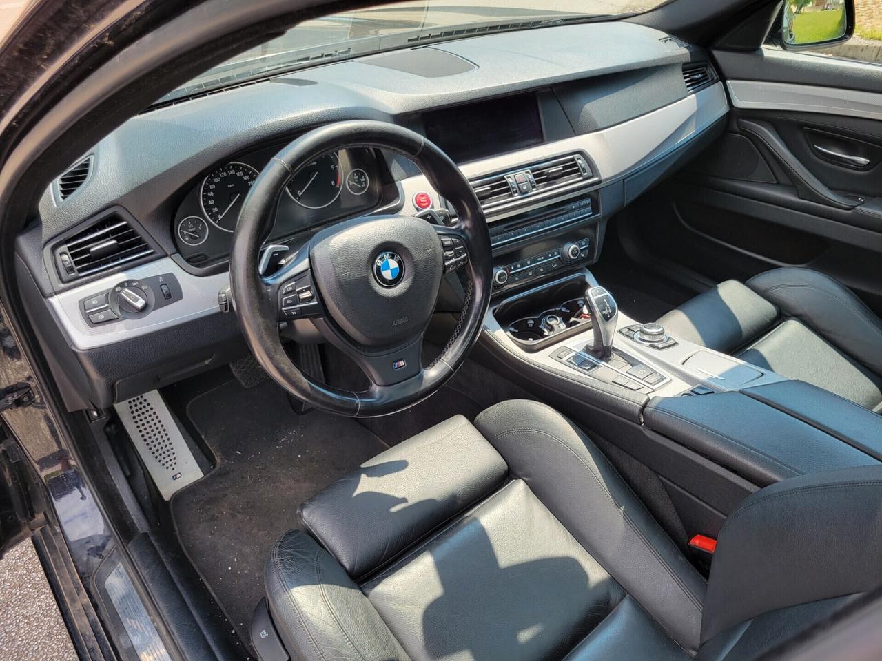 Bmw 535d xDrive 313cv Touring Msport