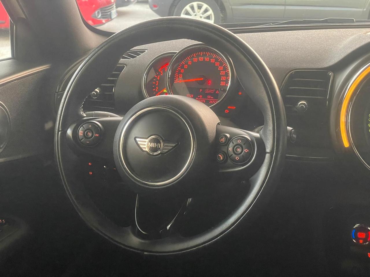 Mini One D Clubman 1.5 Hype