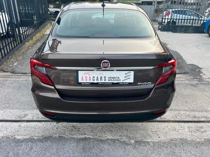 Fiat Tipo 1.6 Mjt Lounge 120 cv