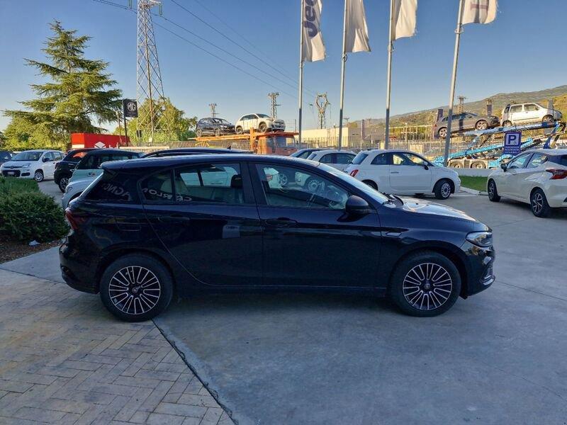 FIAT Tipo 5porte II 2021 5p 1.6 mjt City Life s&s 130cv