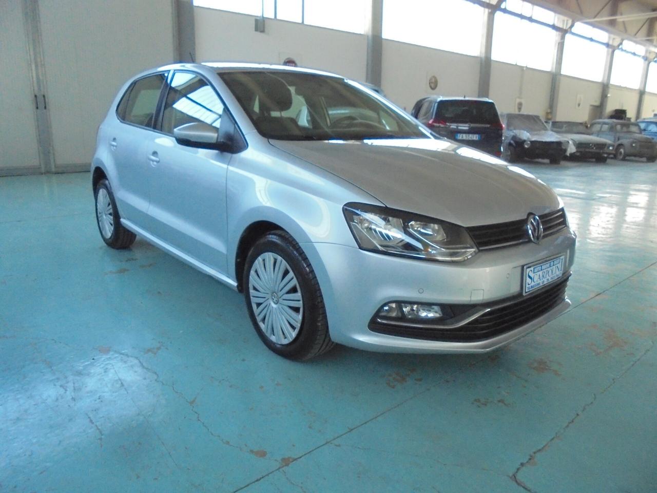 Volkswagen Polo 1.2 TSI 5p. Comfortline BlueMotion Technology