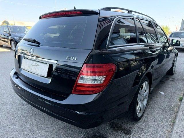 MERCEDES-BENZ C 220 CDI 170cv S.W. BlueEFFICIENCY Executive