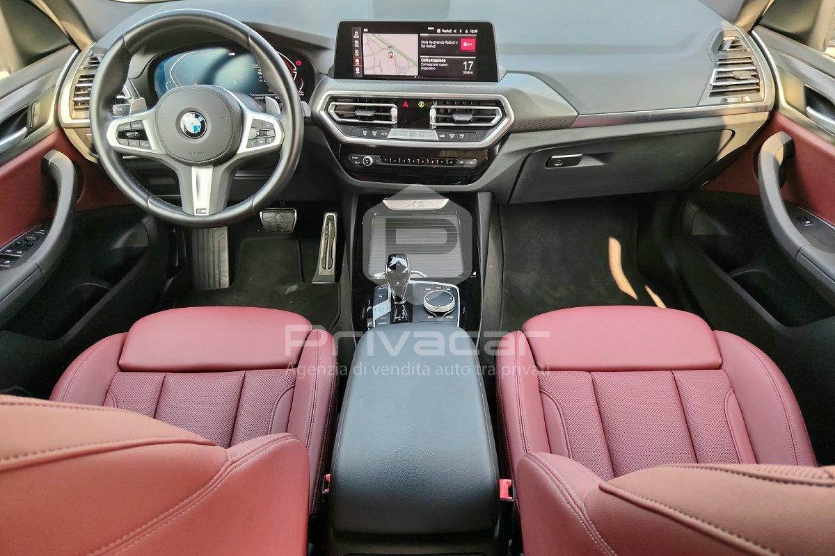BMW X3 xDrive20d 48V Msport
