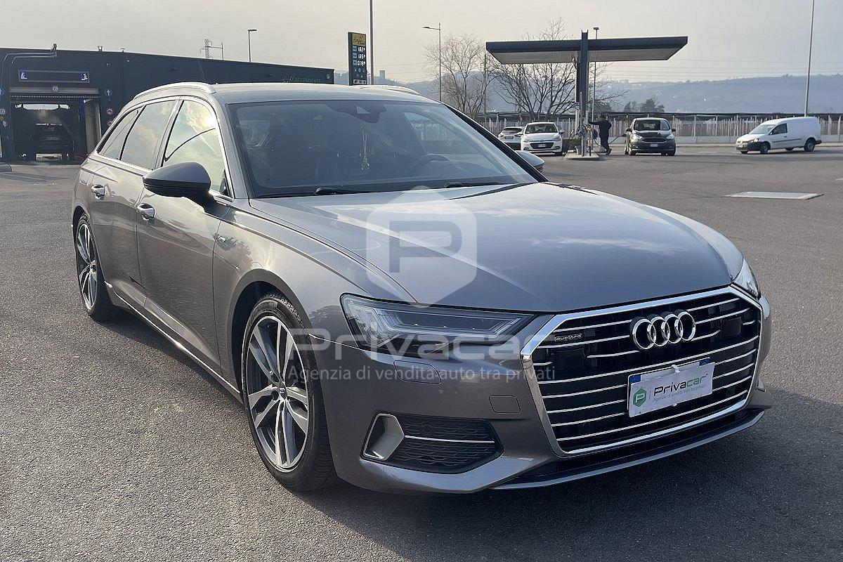 AUDI A6 Avant 50 3.0 TDI quattro tiptronic Business Design