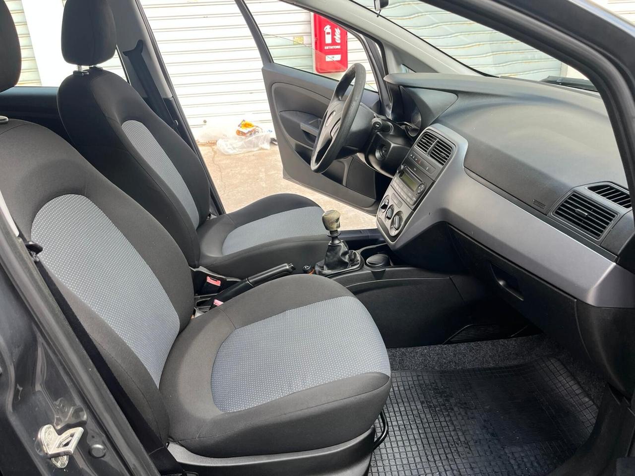 Fiat Grande Punto Grande Punto 1.2 5 porte S&S Actual