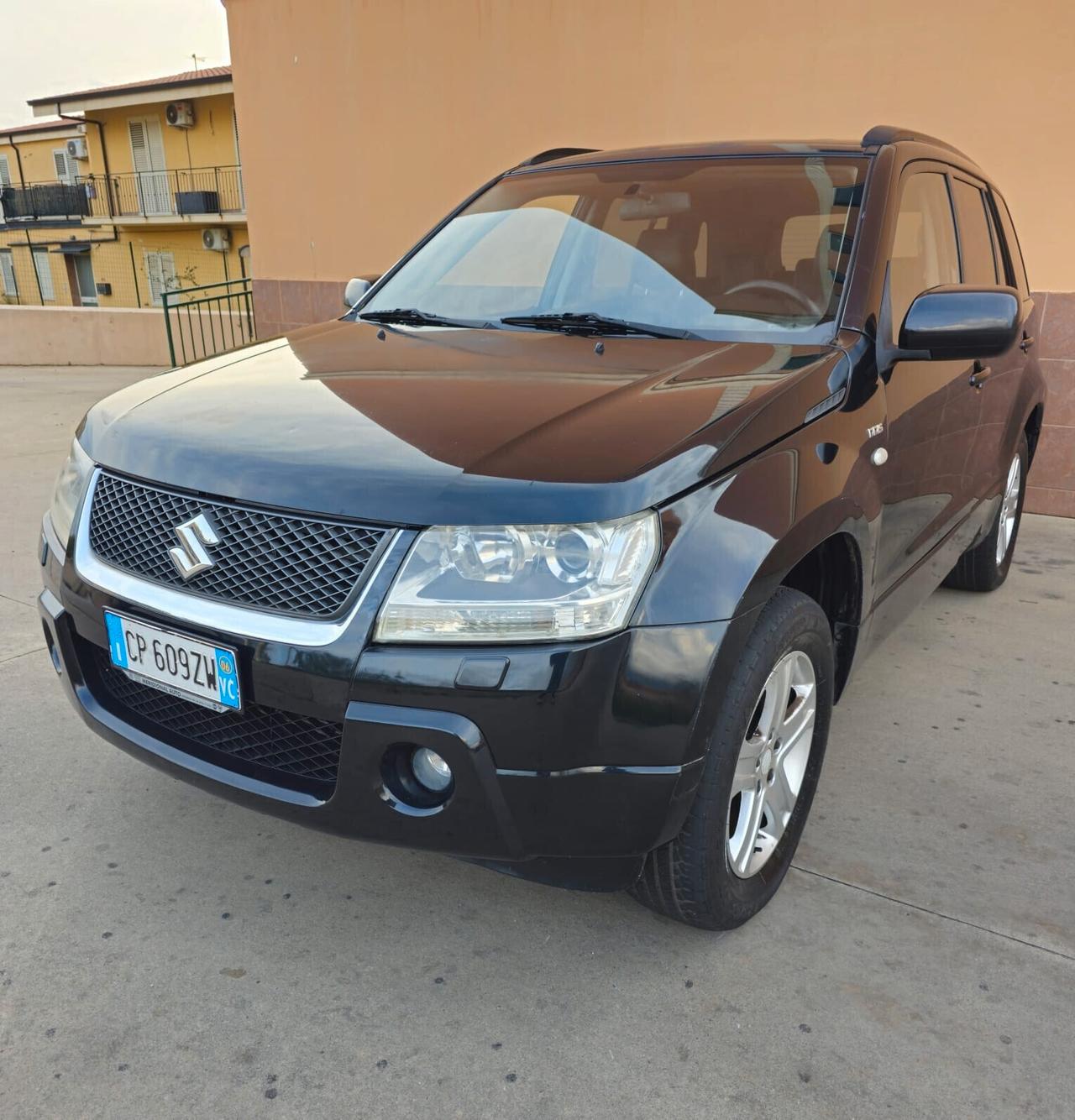 Suzuki Grand Vitara 1.9 DDiS 5 porte Executive