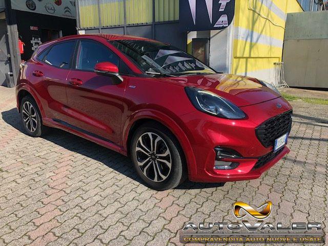 FORD Puma 1.0 EcoBoost 125 CV S&S ST-Line