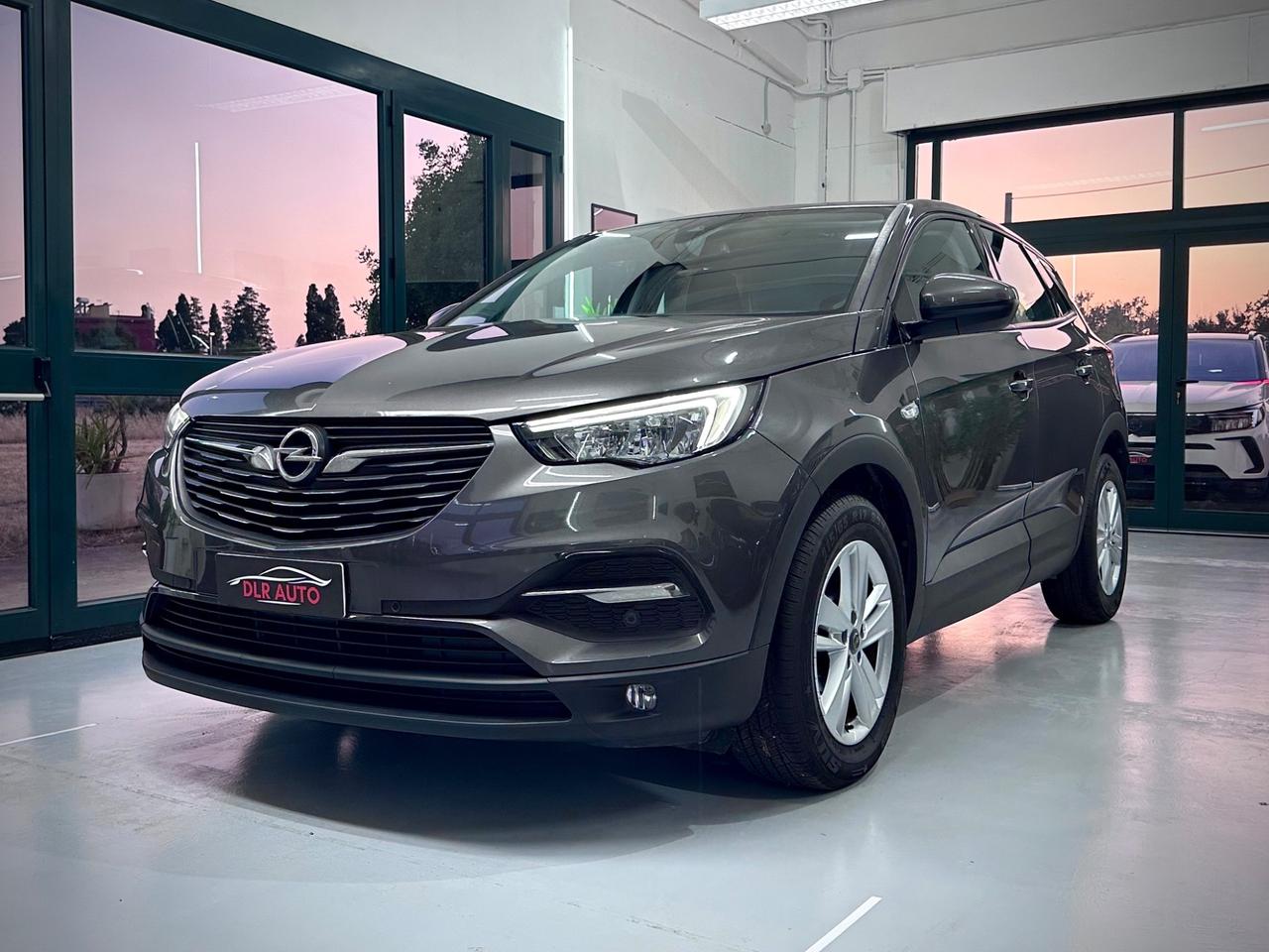Opel Grandland X 1.5 diesel Ecotec Start&Stop Business