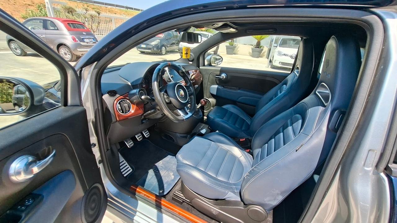 Abarth 695 C 1.4 Turbo T-Jet Rivale