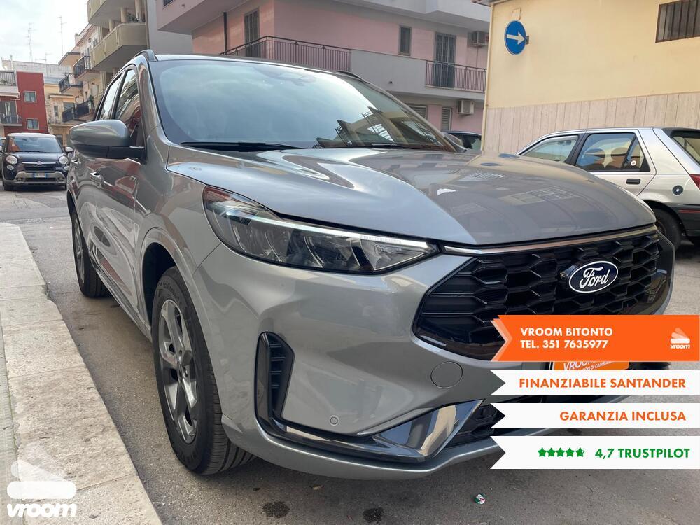 FORD Kuga 3ª serie Kuga 2.5 Plug In Hybrid 243...