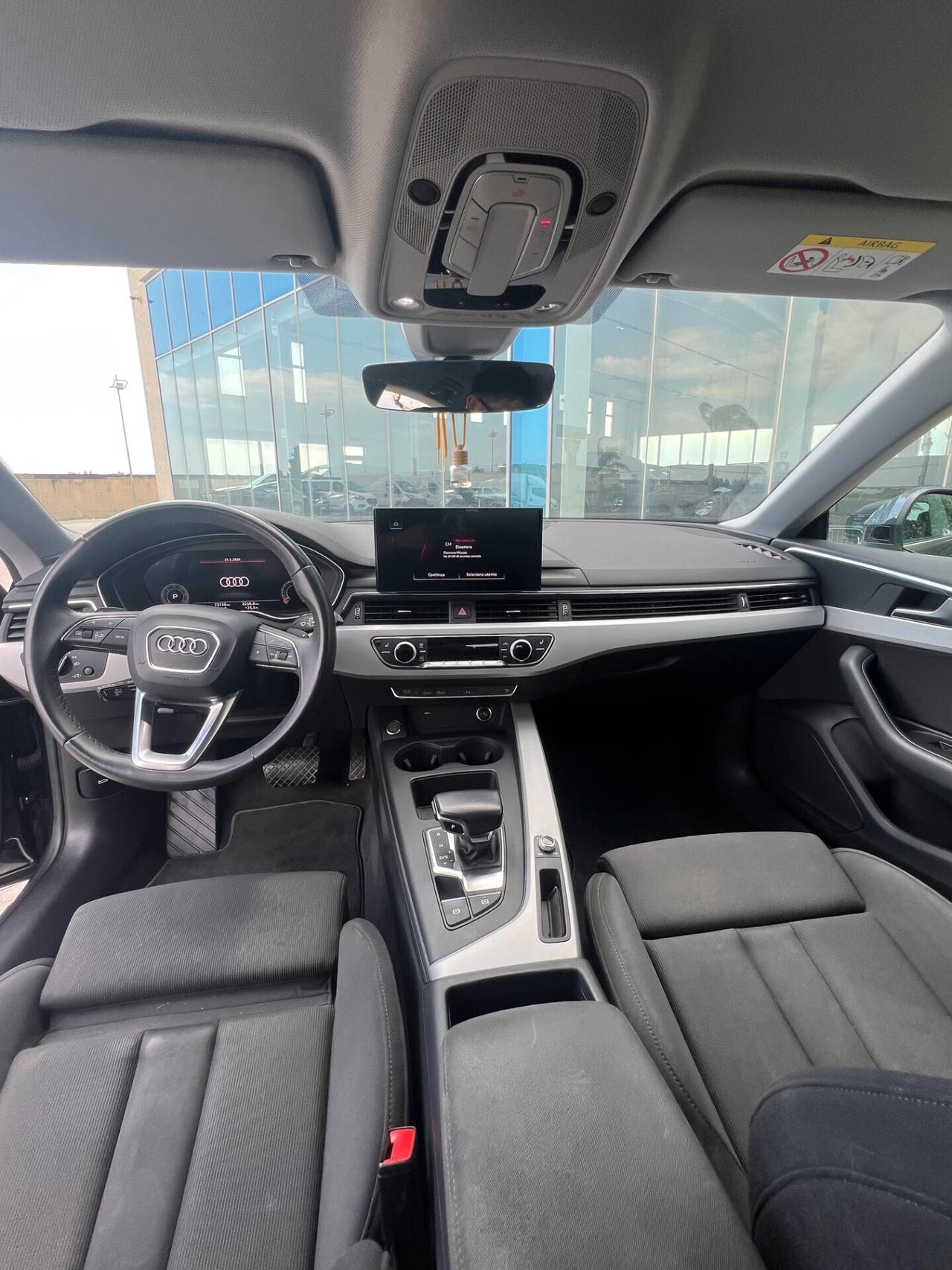 Audi A5 SPB 40 TDI S tronic Business Advanced - SUPER OFFERTA T-STOCK