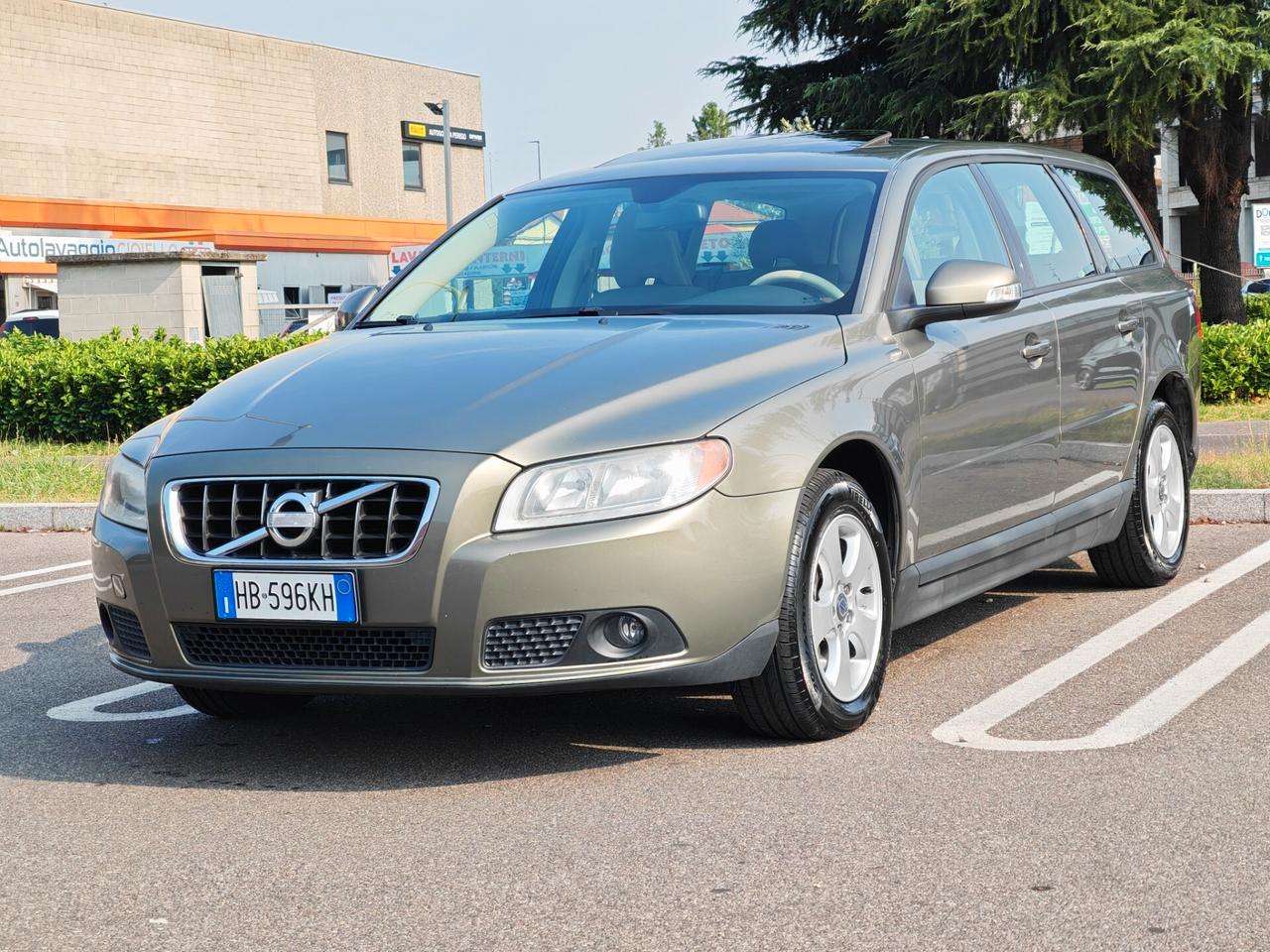 Volvo V70 2.4 DIESEL 175cv / Uniproprietario
