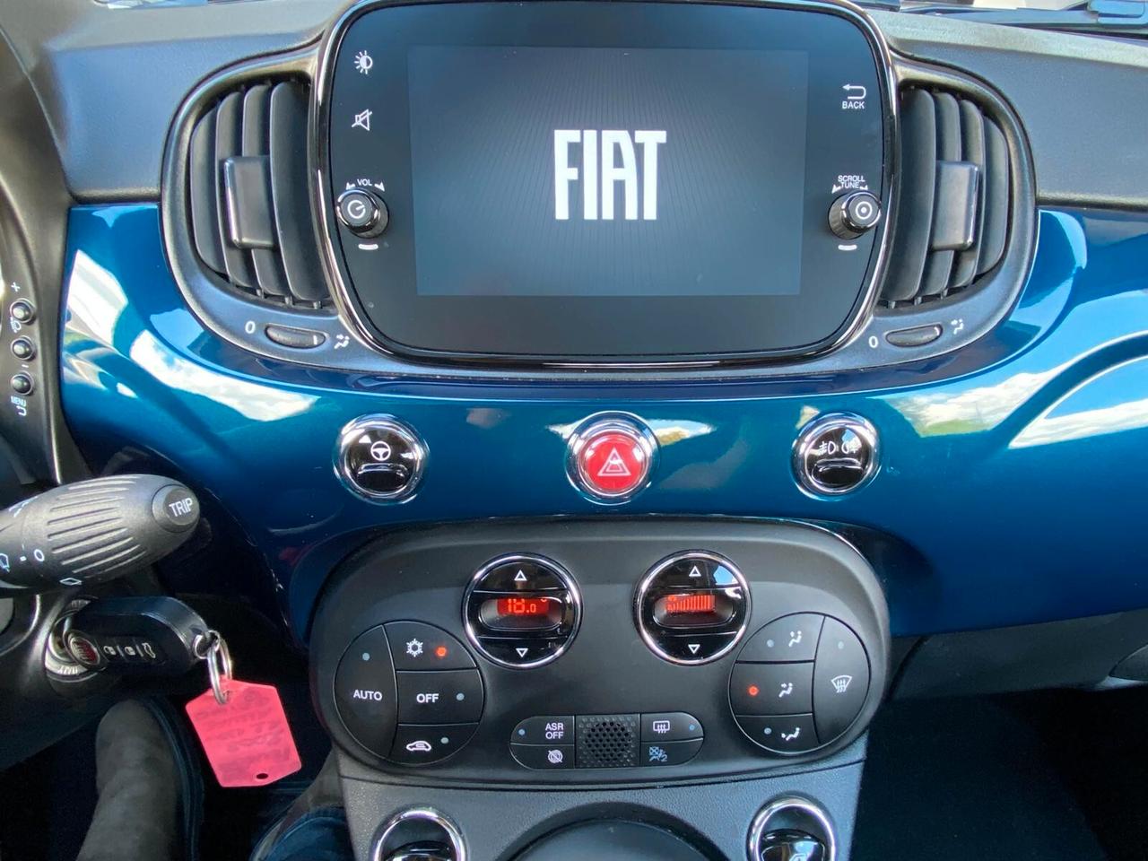 Fiat 500 1.0 Hybrid Dolcevita 70cv ''AZIENDALE''