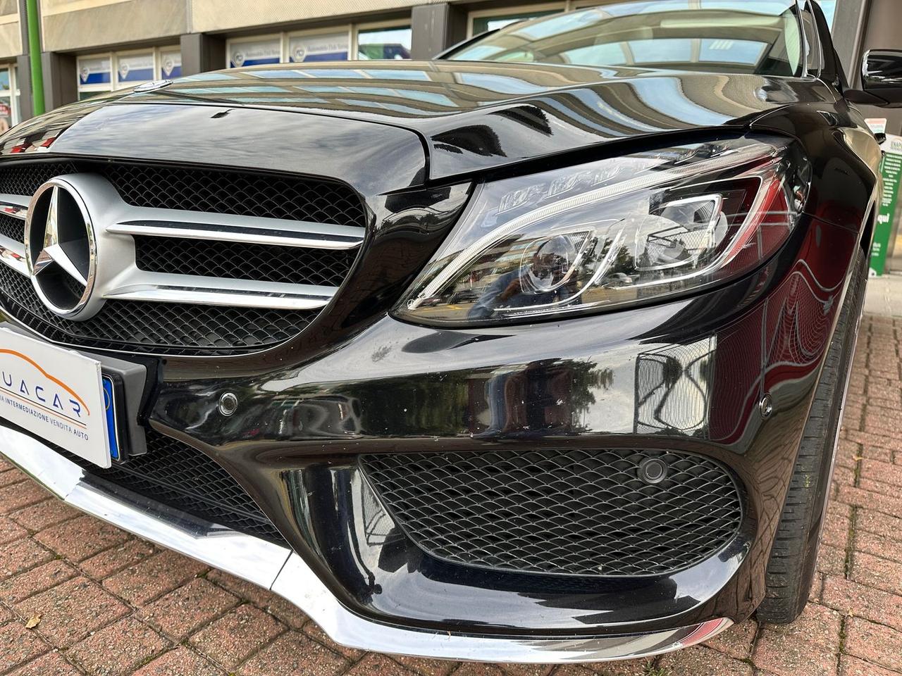 Mercedes-Benz C 220 Executive #6743