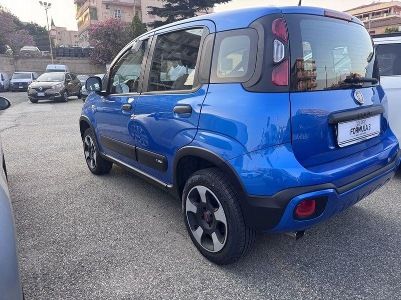FIAT Panda Cross 0.9 TwinAir Turbo 85cv 4x4 City Cross
