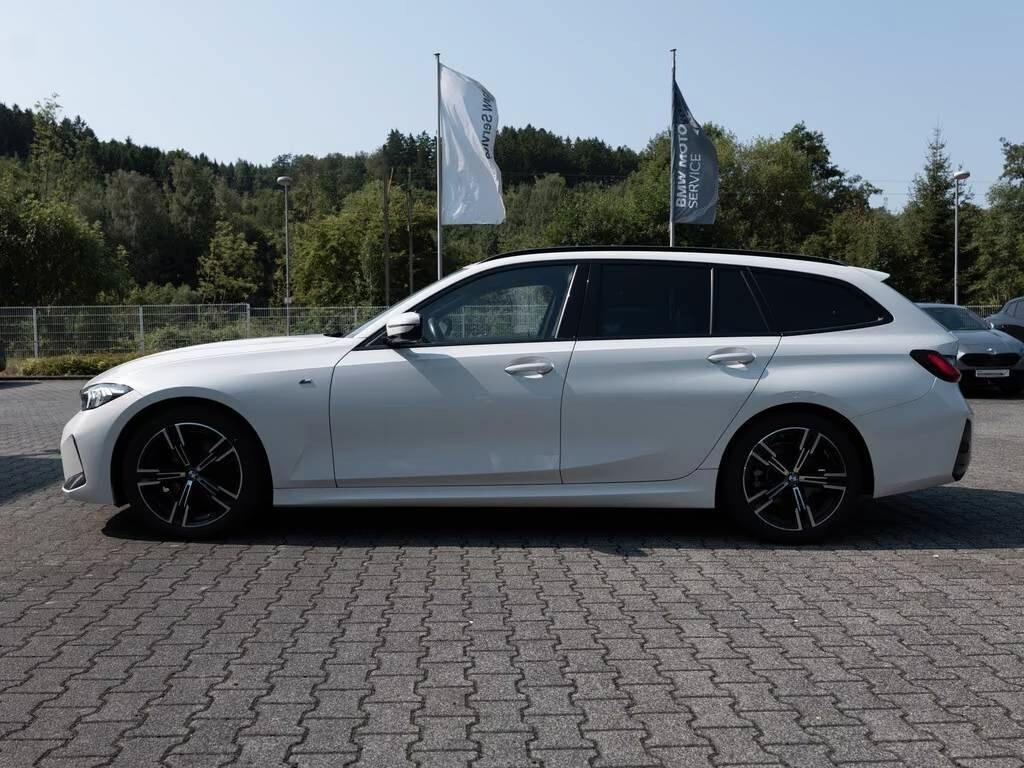Bmw 320 320d 48V Touring Msport
