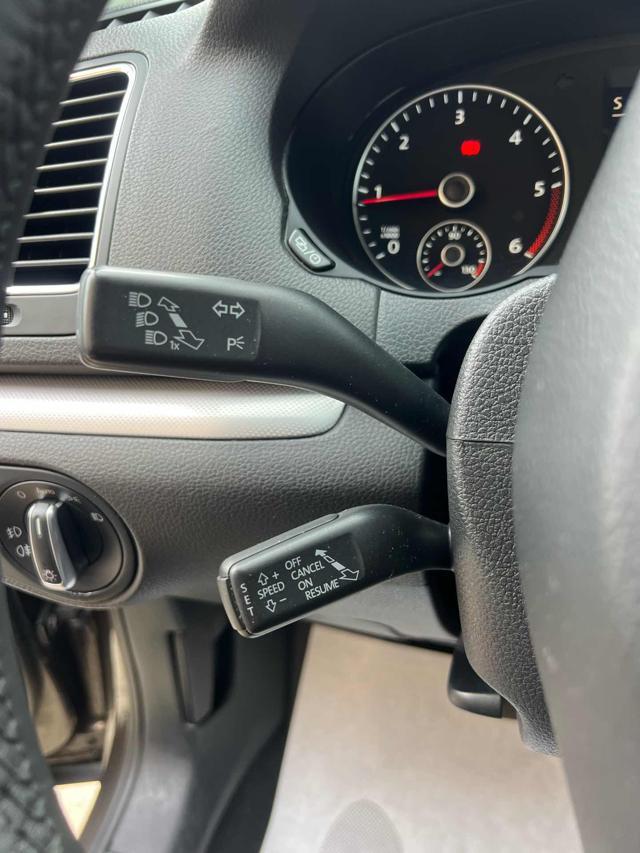 VOLKSWAGEN Sharan 2.0 TDI 7 Posti BlueMotion Ita UniPro