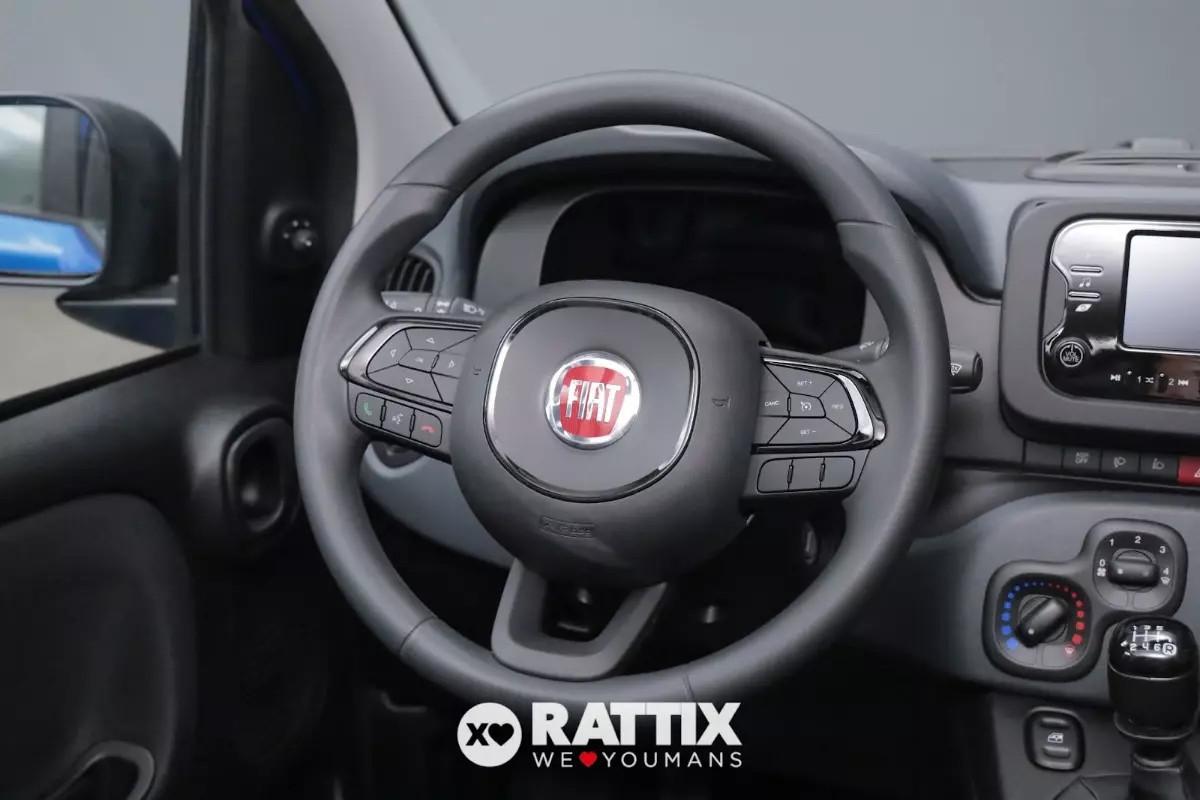 Fiat Panda 1.0 firefly hybrid 70CV 5p.ti + Pack City