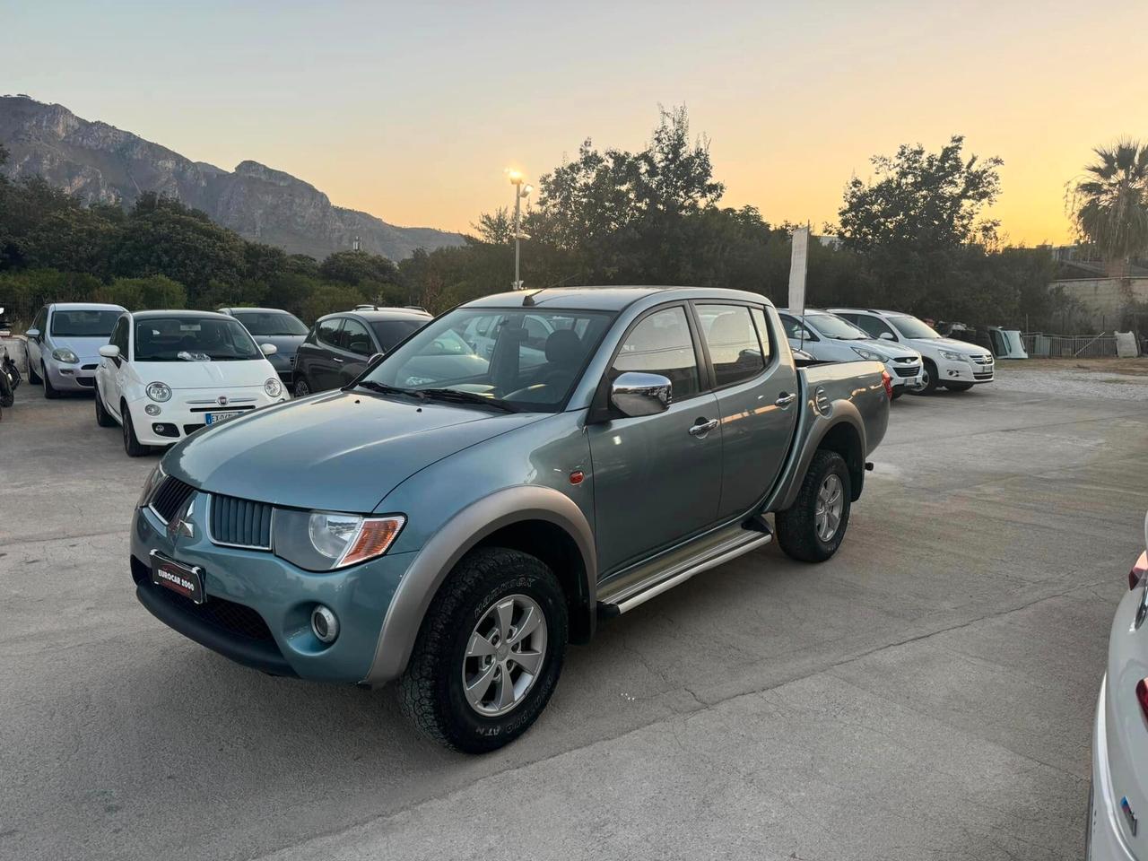 Mitsubishi L200 2.5 DI-D/136CV Double Cab Intense