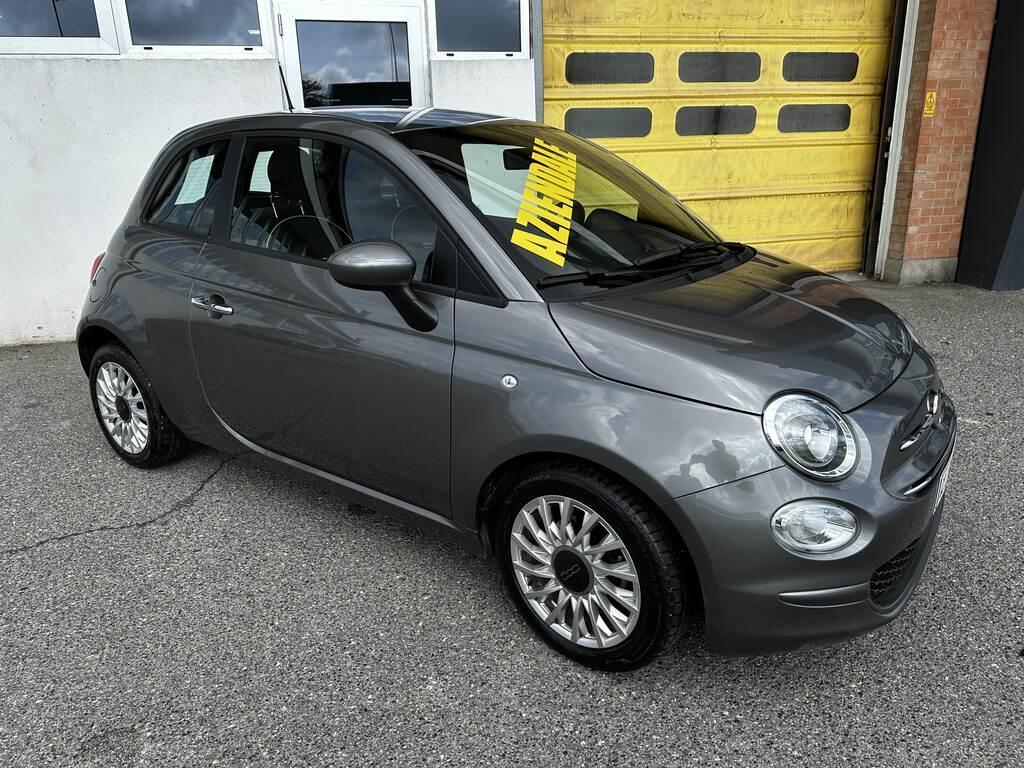 Fiat 500 1.0 FireFly Hybrid Lounge