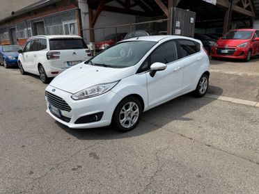 Ford Fiesta 1.4 5 porte Bz.- GPL Black & White Edition