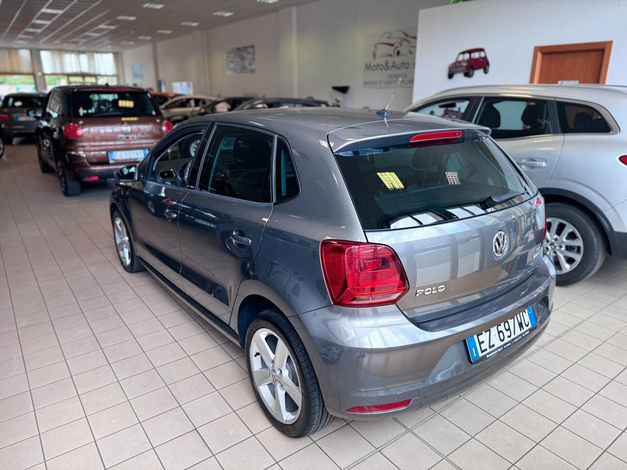 Volkswagen Polo 1.4 TDI 5p. Trendline BlueMotion Technology