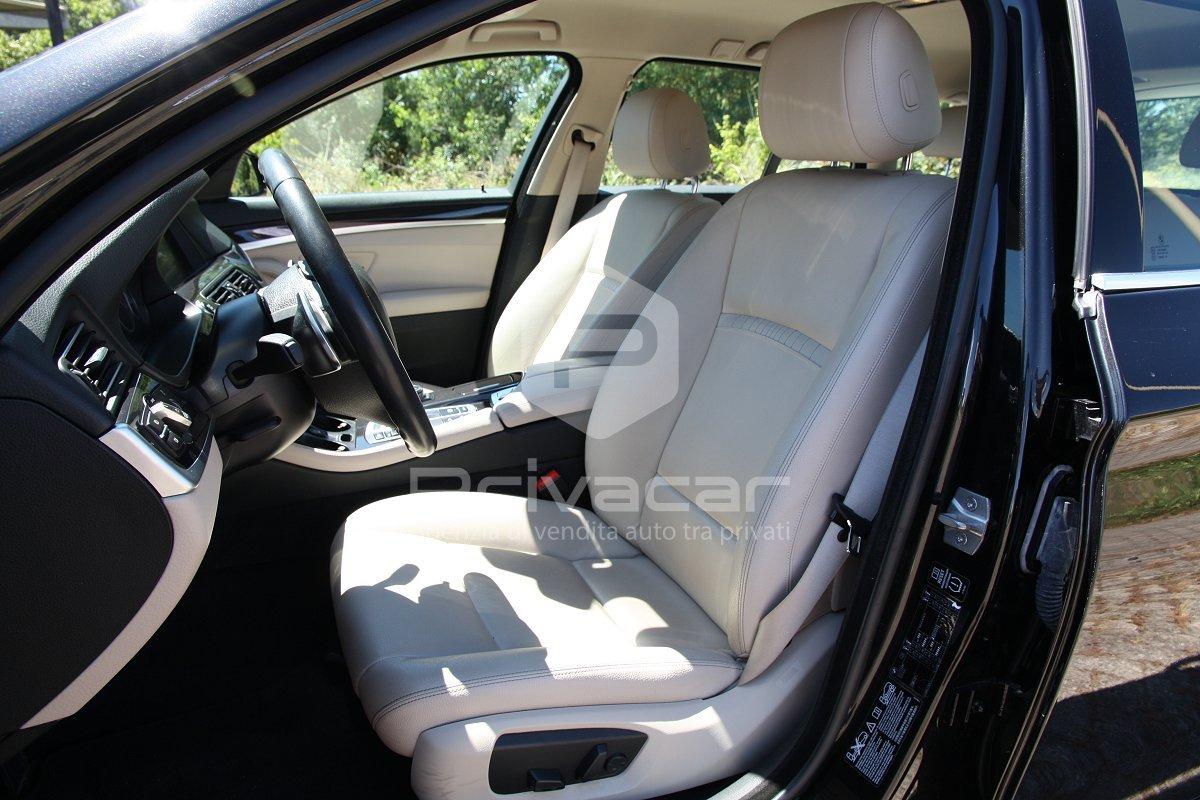 BMW 525d xDrive Touring Luxury