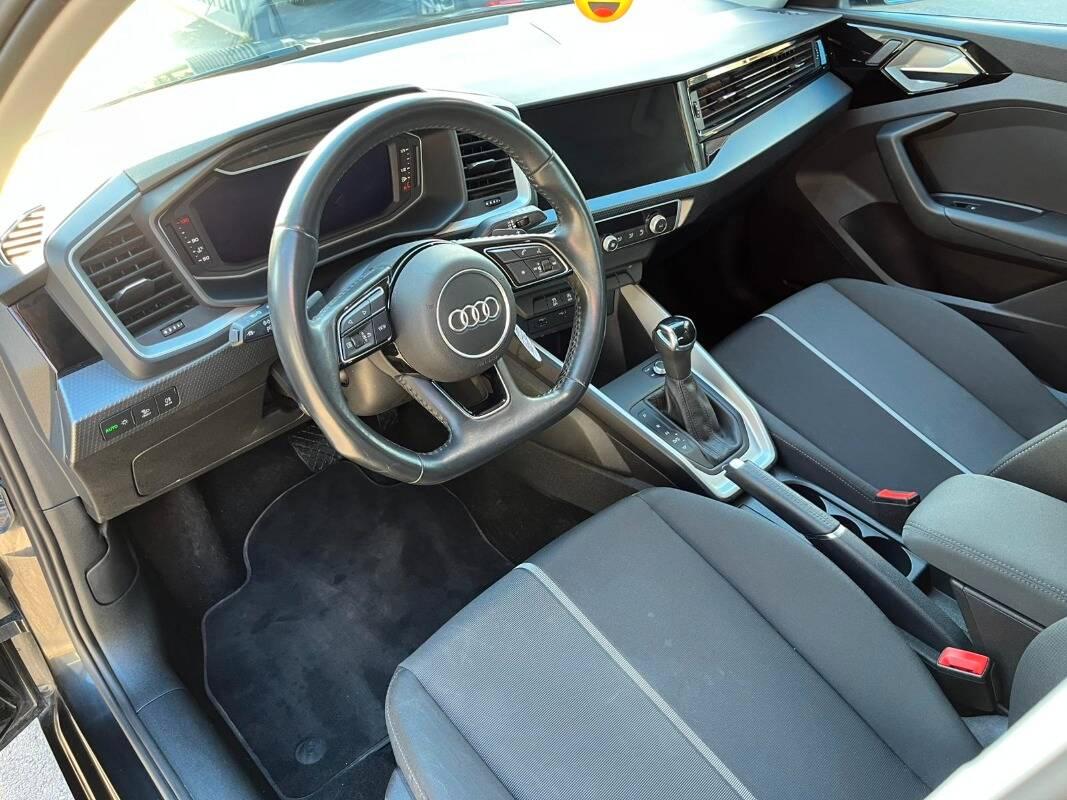 Audi A1 25 1.0 tfsi Admired s-tronic my20