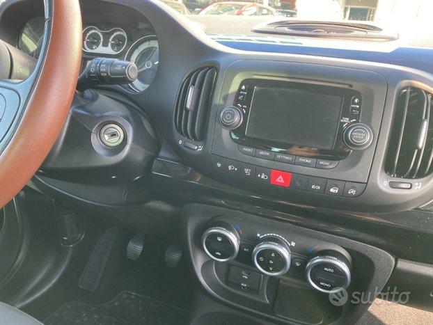 FIAT 500L 1.3 Multijet 85 CV Trekking