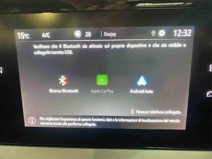 Opel Mokka 1.2 Turbo 130CV automatica PIU' IVA Elegance PREZZO REALE