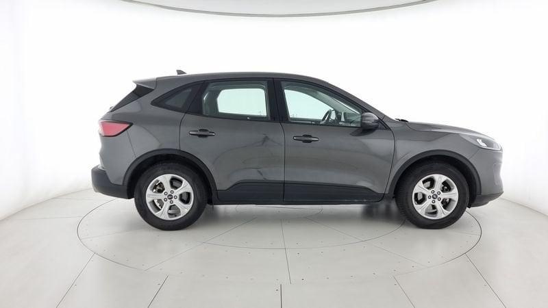 Ford Kuga 2.5 Full Hybrid 190 CV CVT 2WD Connect