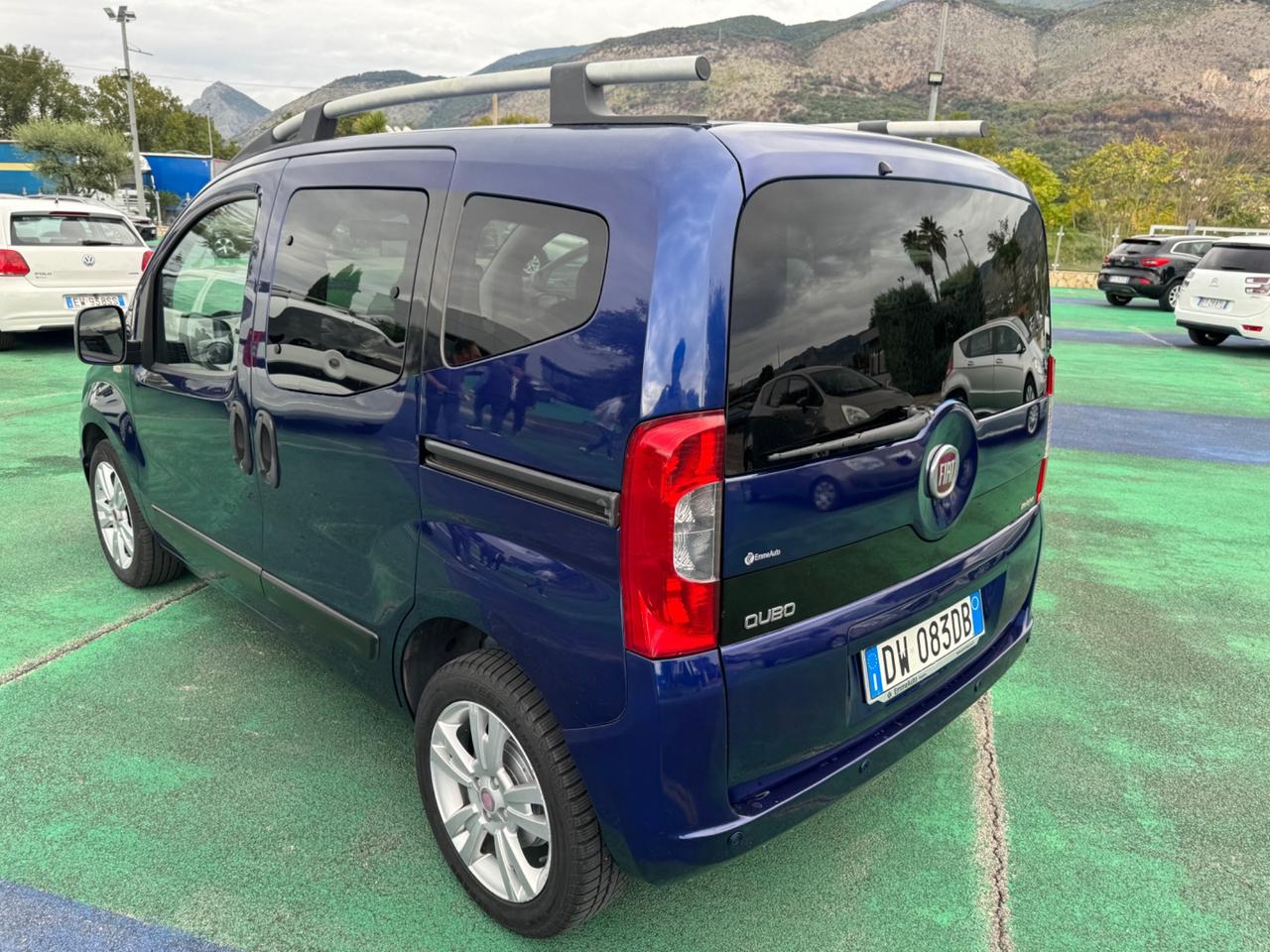 Fiat Qubo 1.3 MJT 75 CV TREKKING