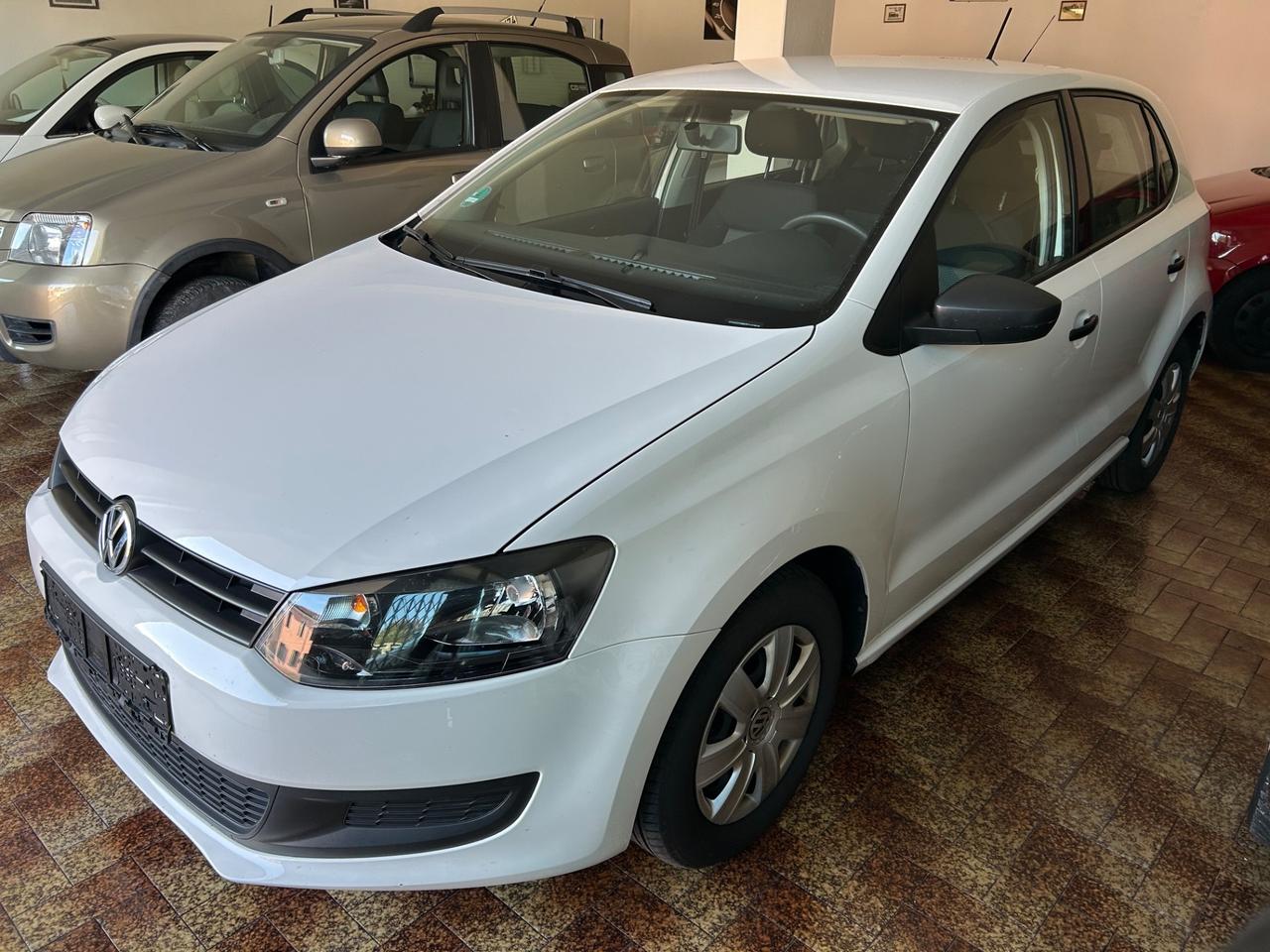 Volkswagen Polo 1.2 TDI DPF 5 p. Trendline 2013!! NEOPATENTATI